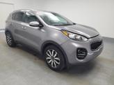 Thumbnail of 2019 Steel Gray Kia Sportage