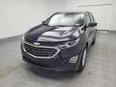 Thumbnail of 2020 Midnight Blue Metallic Chevrolet Equinox