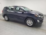 Thumbnail of 2020 Midnight Blue Metallic Chevrolet Equinox