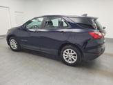 Thumbnail of 2020 Midnight Blue Metallic Chevrolet Equinox