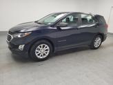 Thumbnail of 2020 Midnight Blue Metallic Chevrolet Equinox