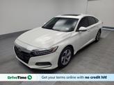Photo of 2019 Platinum White Pearl Honda Accord