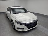Thumbnail of 2019 Platinum White Pearl Honda Accord