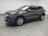 Thumbnail of 2020 Gray Chevrolet Blazer