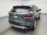 Thumbnail of 2020 Gray Chevrolet Blazer