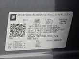 Thumbnail of 2020 Gray Chevrolet Blazer
