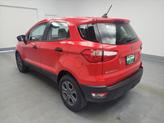Thumbnail of 2021 Race Red Ford EcoSport
