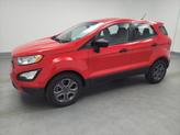 Thumbnail of 2021 Race Red Ford EcoSport