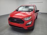 Thumbnail of 2021 Race Red Ford EcoSport