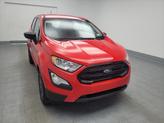 Thumbnail of 2021 Race Red Ford EcoSport