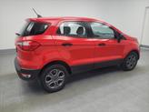 Thumbnail of 2021 Race Red Ford EcoSport