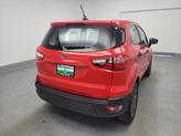Thumbnail of 2021 Race Red Ford EcoSport