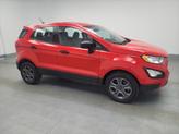 Thumbnail of 2021 Race Red Ford EcoSport