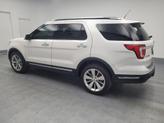 Thumbnail of 2019 White Platinum Metallic Tri-Coat Ford Explorer