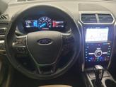 Thumbnail of 2019 White Platinum Metallic Tri-Coat Ford Explorer