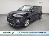 Photo of 2020 Cherry Black Kia Soul