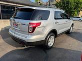 Thumbnail of 2014 Silver Ford Explorer
