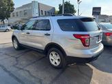 Thumbnail of 2014 Silver Ford Explorer