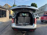 Thumbnail of 2014 Silver Ford Explorer