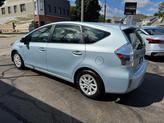 Thumbnail of 2012 Blue Toyota Prius v