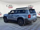 Thumbnail of 2025 Heritage Blue Toyota Land Cruiser