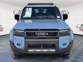 Thumbnail of 2025 Heritage Blue Toyota Land Cruiser