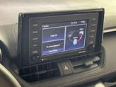 Thumbnail of 2021 Blue Flame Toyota RAV4 Hybrid
