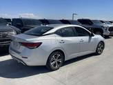 Thumbnail of 2021 Brilliant Silver Nissan Sentra