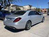 Thumbnail of 2020 Silver Mercedes-Benz S-Class