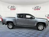 Thumbnail of 2022 Satin Steel Chevrolet Colorado
