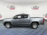 Thumbnail of 2022 Satin Steel Chevrolet Colorado