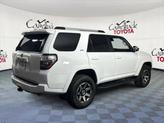 Thumbnail of 2022 White Toyota 4Runner