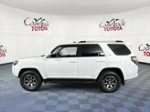 Thumbnail of 2022 White Toyota 4Runner