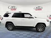 Thumbnail of 2022 White Toyota 4Runner