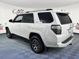Thumbnail of 2022 White Toyota 4Runner