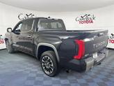 Thumbnail of 2025 Midnight Black Toyota Tundra