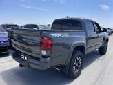 Thumbnail of 2018 Magnetic Gray Toyota Tacoma