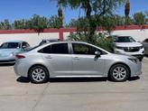 Thumbnail of 2024 Classic Silver Metallic Toyota Corolla