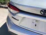 Thumbnail of 2024 Classic Silver Metallic Toyota Corolla