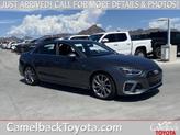Photo of 2020 Daytona Gray Pearl Effect Audi A4