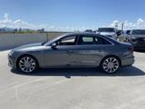 Thumbnail of 2020 Daytona Gray Pearl Effect Audi A4