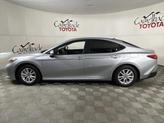 Thumbnail of 2025 Celestial Silver Toyota Camry