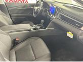 Thumbnail of 2025 Celestial Silver Toyota Camry