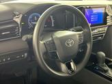 Thumbnail of 2025 Celestial Silver Toyota Camry