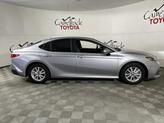 Thumbnail of 2025 Celestial Silver Toyota Camry