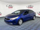 Thumbnail of 2017 Deep Sea Blue Kia Forte
