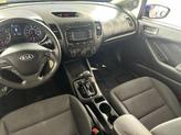 Thumbnail of 2017 Deep Sea Blue Kia Forte