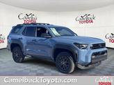 Photo of 2025 Heritage Blue Toyota 4Runner