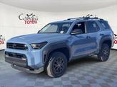 Thumbnail of 2025 Heritage Blue Toyota 4Runner