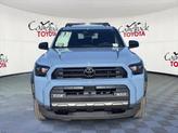 Thumbnail of 2025 Heritage Blue Toyota 4Runner